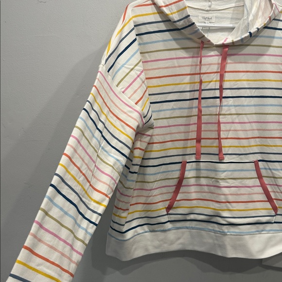 BEDHEAD PAJAMAS Get In Line Hooded Pullover & Jogger Lounge Set XL NWT pockets - Picture 5 of 16